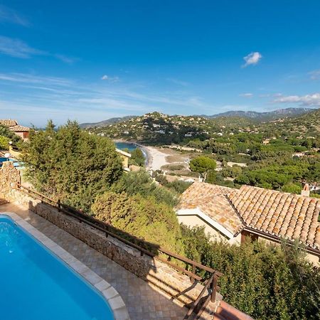 Villa Acquamarina Semi Detached Villa With Private Pool And Wifi Torre delle Stelle Kültér fotó
