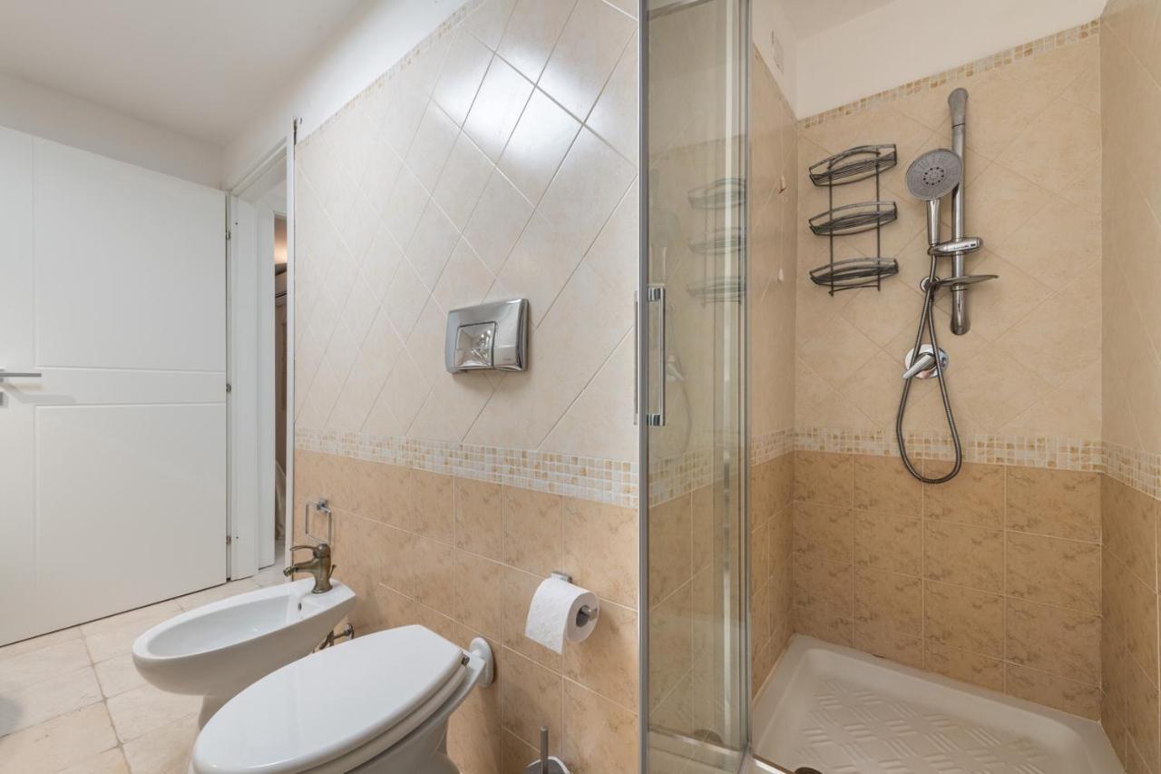 Villa Acquamarina Semi Detached Villa With Private Pool And Wifi Torre delle Stelle Kültér fotó