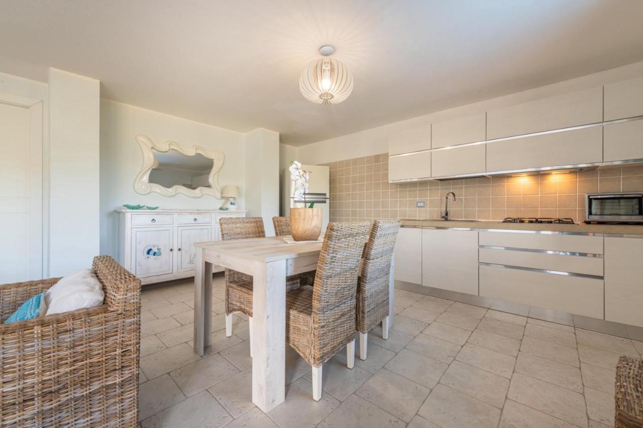 Villa Acquamarina Semi Detached Villa With Private Pool And Wifi Torre delle Stelle Kültér fotó