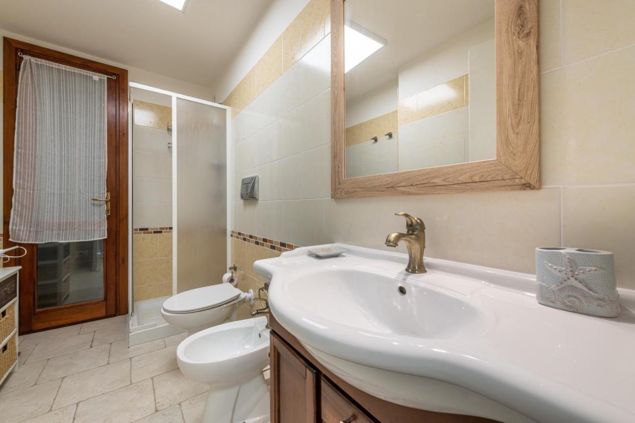 Villa Acquamarina Semi Detached Villa With Private Pool And Wifi Torre delle Stelle Kültér fotó