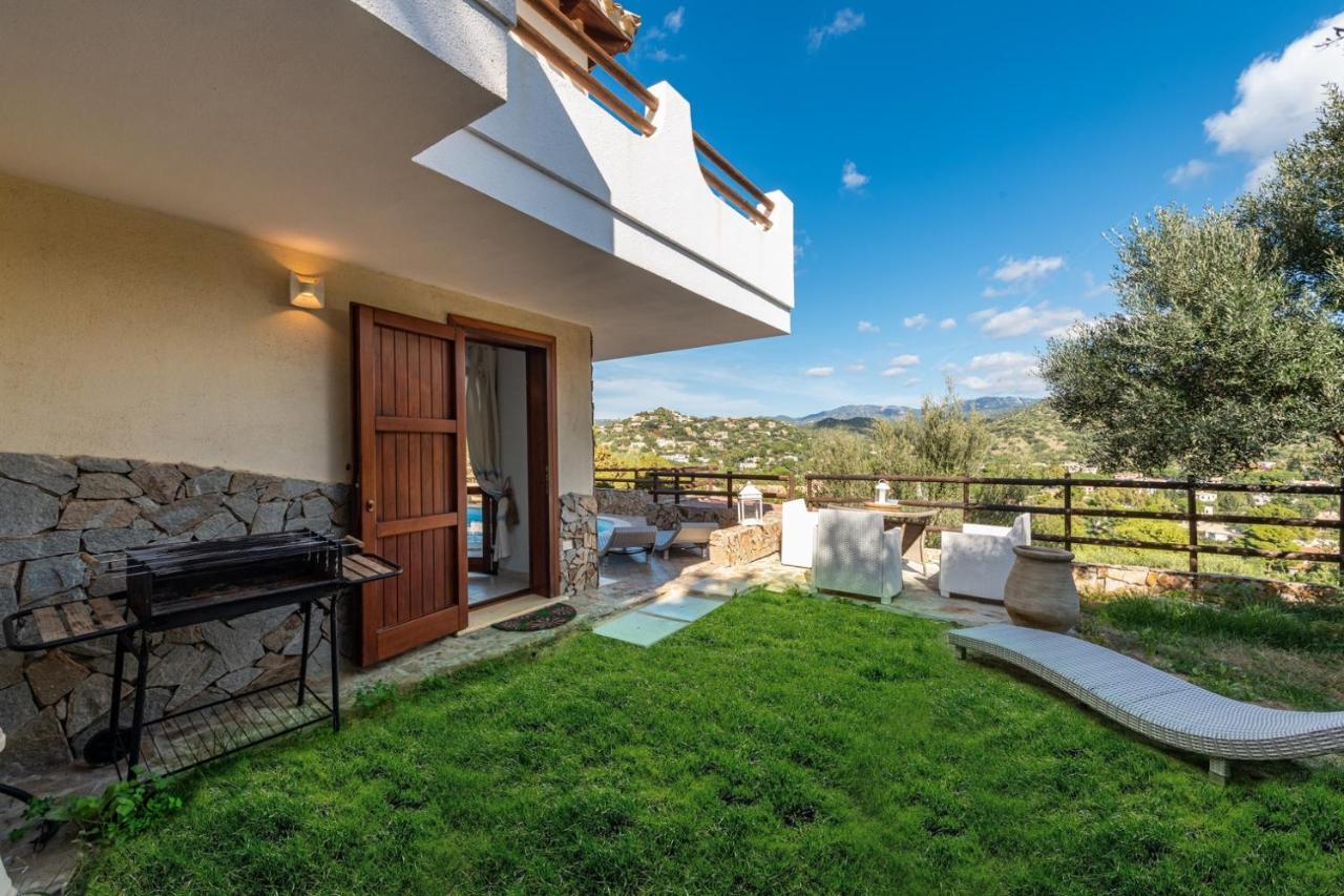 Villa Acquamarina Semi Detached Villa With Private Pool And Wifi Torre delle Stelle Kültér fotó