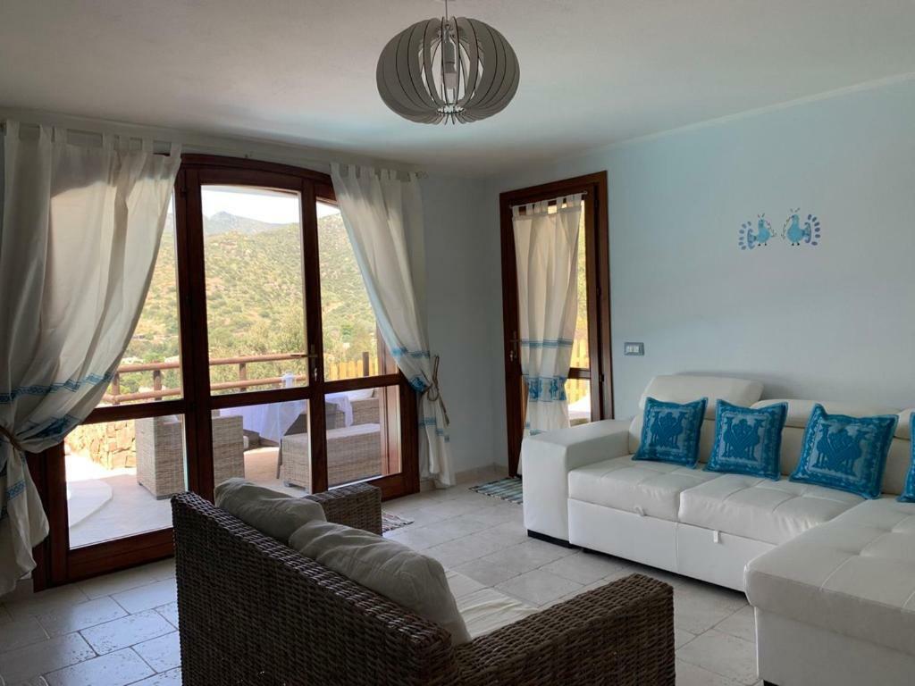 Villa Acquamarina Semi Detached Villa With Private Pool And Wifi Torre delle Stelle Kültér fotó