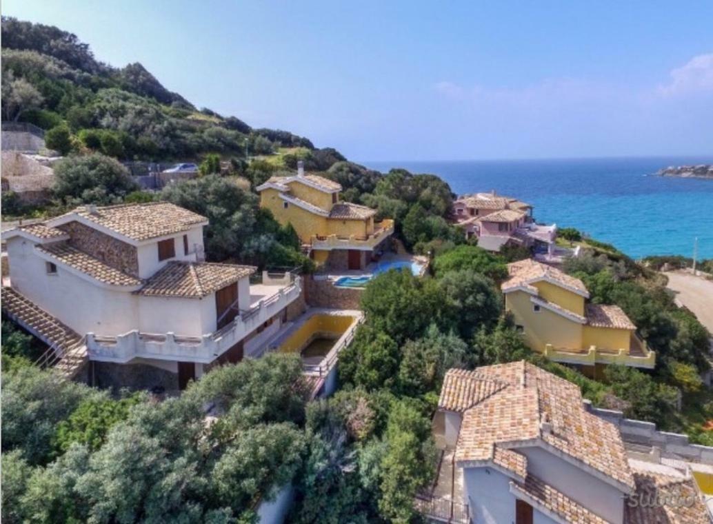 Villa Acquamarina Semi Detached Villa With Private Pool And Wifi Torre delle Stelle Kültér fotó