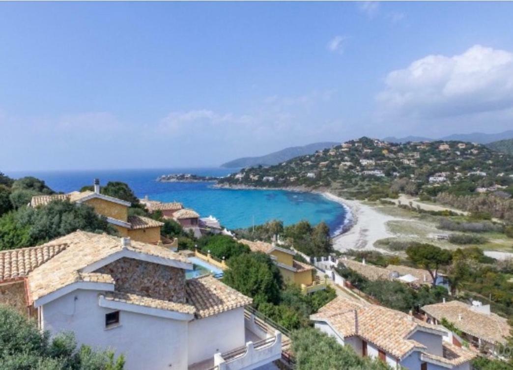 Villa Acquamarina Semi Detached Villa With Private Pool And Wifi Torre delle Stelle Kültér fotó