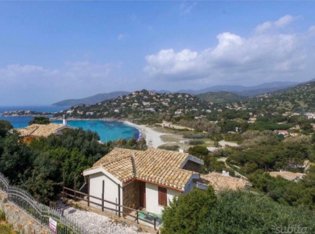 Villa Acquamarina Semi Detached Villa With Private Pool And Wifi Torre delle Stelle Kültér fotó