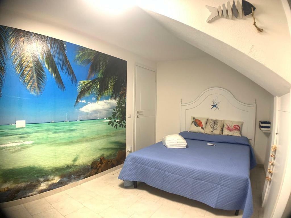 Villa Acquamarina Semi Detached Villa With Private Pool And Wifi Torre delle Stelle Kültér fotó